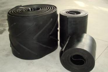 Băng tải Gân V B650-B1200