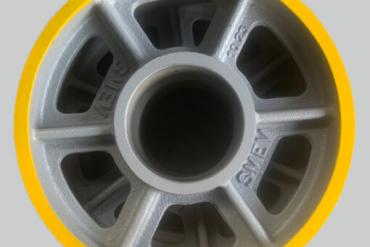 Pulley thang máy D320