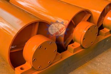 Quả lô băng tải D325x730