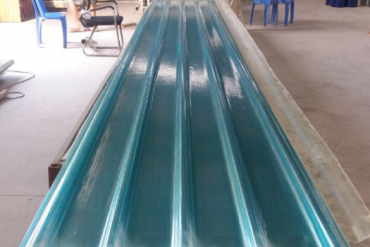 Tấm Lợp Composite phủ Gelcoat