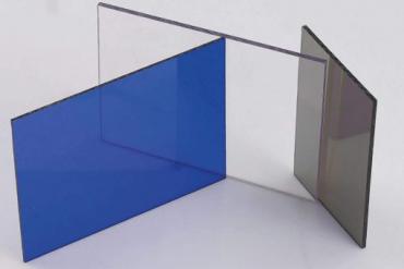 Tấm Polycarbonate đặc ruột Duralite