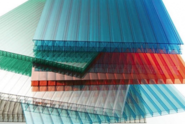 Tấm Polycarbonate rỗng ruột